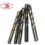 Import HSS Drill Bits Set for Metal Aluminum Black Finished from chinese wholesale supplier and manufacturer