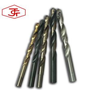 Import HSS Drill Bits Set for Metal Aluminum Black Finished from chinese wholesale supplier and manufacturer