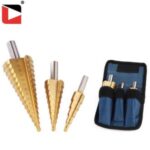 Import Hss step drill from chinese wholesale supplier and manufacturer