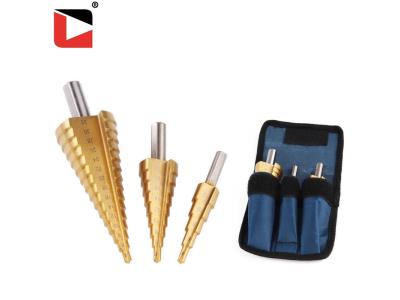 Import Hss step drill from chinese wholesale supplier and manufacturer