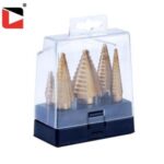 Import Hss step drill from chinese wholesale supplier and manufacturer