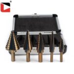 Import Hss step drill from chinese wholesale supplier and manufacturer