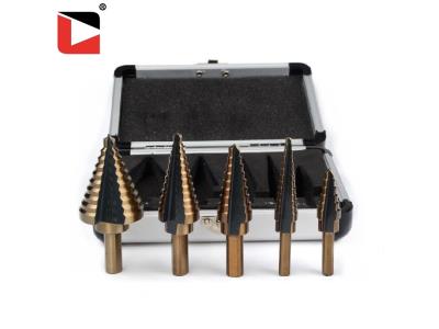 Import Hss step drill from chinese wholesale supplier and manufacturer