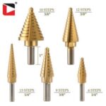 Import Hss step drill from chinese wholesale supplier and manufacturer