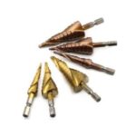 Import Hss step drill from chinese wholesale supplier and manufacturer