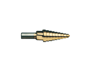 Import HSS Step Drill from chinese wholesale supplier and manufacturer
