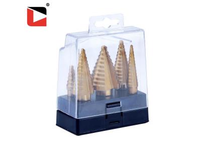 Import Hss step drill from chinese wholesale supplier and manufacturer
