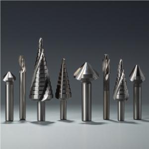Import HSS Step Drills from chinese wholesale supplier and manufacturer