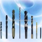 Import Hss Straight Shank Twist Drills from chinese wholesale supplier and manufacturer