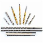 Import HSS TAPER SHANK TWIST DRILLS from chinese wholesale supplier and manufacturer