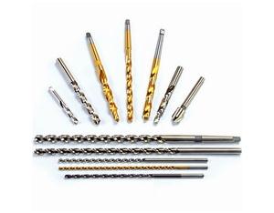 Import HSS TAPER SHANK TWIST DRILLS from chinese wholesale supplier and manufacturer