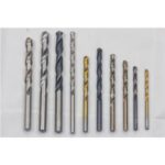 Import HSS twist drill bit from chinese wholesale supplier and manufacturer
