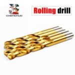 Import HSS TWIST DRILL BITS from chinese wholesale supplier and manufacturer