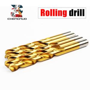 Import HSS TWIST DRILL BITS from chinese wholesale supplier and manufacturer