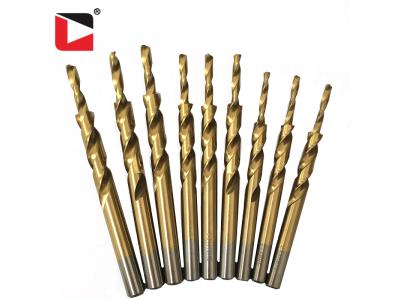 Import hss twist drill from chinese wholesale supplier and manufacturer