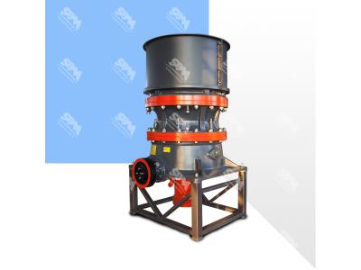 Import HST Single Cylinder Hydraulic Cone Crusher from chinese wholesale supplier and manufacturer