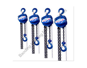 Import HSZ-SK Series Chain Blocks from chinese wholesale supplier and manufacturer