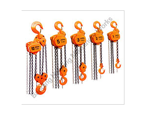 Import HSZ-VT Series Chain Blocks from chinese wholesale supplier and manufacturer