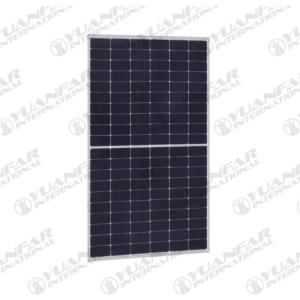 Import HT60-156M-MC Half Cut Cell Solar Panel from chinese wholesale supplier and manufacturer
