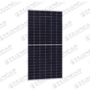 Import HT72-156M-MC Half Cut Cell Solar Panel from chinese wholesale supplier and manufacturer
