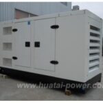 Import HTP Soundproof / Weatherproof diesel generator set from chinese wholesale supplier and manufacturer