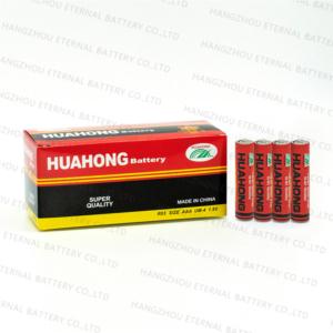 Import HUAHONG R03 BATTERY from chinese wholesale supplier and manufacturer