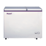 Import Huari BCD-193LDC 193L double temperature fridge and freezer home use chest freezer from chinese wholesale supplier and manufacturer