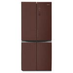 Import Huari BCD-461WDEH no frost frequency cross door refrigerator from chinese wholesale supplier and manufacturer