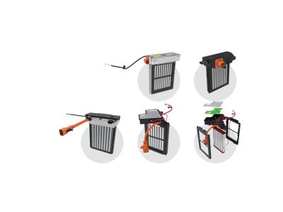 Import HV APTC Heater Assembly from chinese wholesale supplier and manufacturer