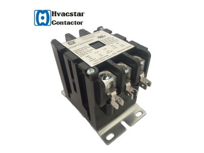 Import HVAC Definite Purpose Brand Magnetic 3 Poles Electronic AC Contactor 3p 40amp 24-277v from chinese wholesale supplier and manufacturer