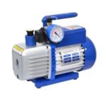 Import HVAC Portable Dual Stage AC Rotary Vane Refrigerant Vacuum Pump for Air Condition system from chinese wholesale supplier and manufacturer