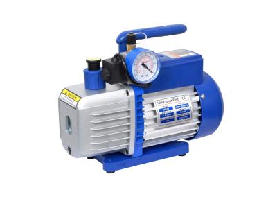Import HVAC Portable Dual Stage AC Rotary Vane Refrigerant Vacuum Pump for Air Condition system from chinese wholesale supplier and manufacturer