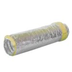 Import HVAC ventilation system insulated flexible duct from chinese wholesale supplier and manufacturer