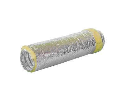 Import HVAC ventilation system insulated flexible duct from chinese wholesale supplier and manufacturer