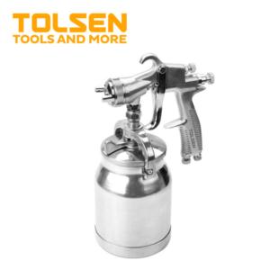 Import HVLP Air Spray Gun (INDUSTRIAL) from chinese wholesale supplier and manufacturer