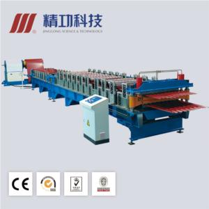 Import HVM high speed roll forming machine from chinese wholesale supplier and manufacturer