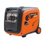 Import HWASDAN Silent Inverter Generator H4500iE from chinese wholesale supplier and manufacturer