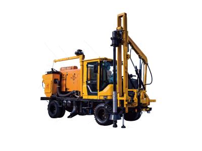 Import HXT series Highway Guardrail Construction Pile Driver With Air Compressor from chinese wholesale supplier and manufacturer