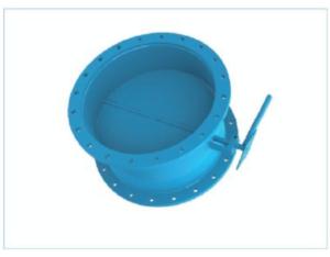 Import HY-series Process Valve-Butterfly Valve from chinese wholesale supplier and manufacturer