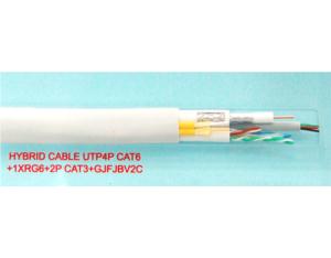 Import HYBIRD CABLE from chinese wholesale supplier and manufacturer