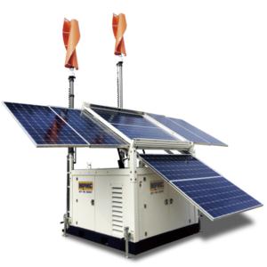 Import Hybrid Power Station from chinese wholesale supplier and manufacturer
