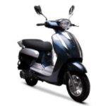Import HYBRID SCOOTER YB125T-12H from chinese wholesale supplier and manufacturer