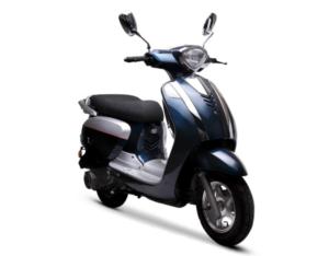 Import HYBRID SCOOTER YB125T-12H from chinese wholesale supplier and manufacturer