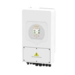 Import hybrid solar inverter 5kw from chinese wholesale supplier and manufacturer
