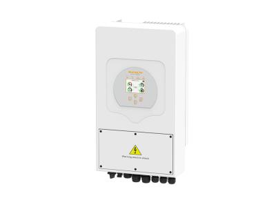 Import hybrid solar inverter 5kw from chinese wholesale supplier and manufacturer