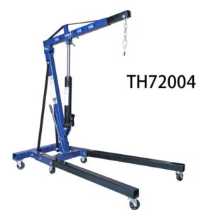 Import Hydraulic 2Ton Foldable Engine Crane from chinese wholesale supplier and manufacturer