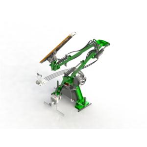 Import HYDRAULIC ARM HRT160/180 from chinese wholesale supplier and manufacturer