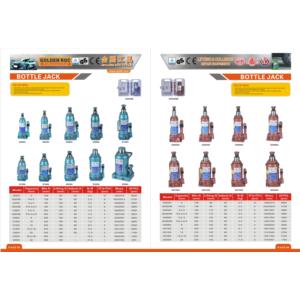 Import HYDRAULIC BOTTLE JACK from chinese wholesale supplier and manufacturer