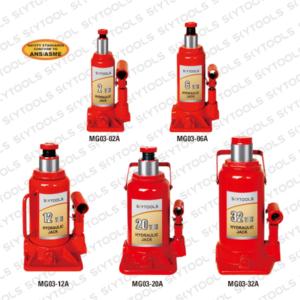 Import HYDRAULIC BOTTLE JACK from chinese wholesale supplier and manufacturer
