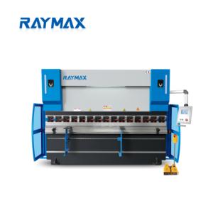 Import Hydraulic CNC servo press brake with CT8 from chinese wholesale supplier and manufacturer